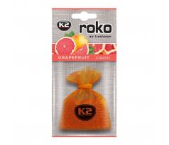 K2 ROKO 20g Grapefruit - osviežovač vzduchu