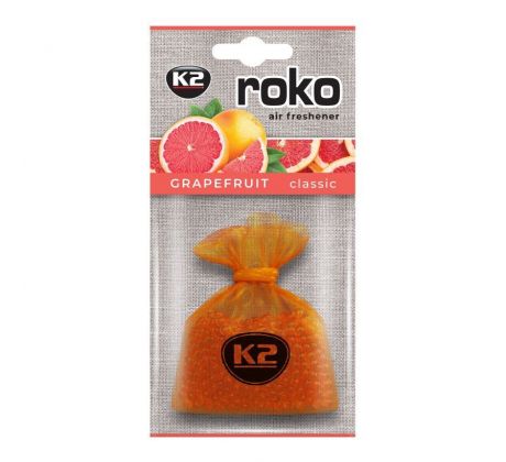 K2 ROKO 20g Grapefruit - osviežovač vzduchu