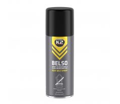 K2 BELSO 400ml - Sprej na regeneráciu bezpečnostných pásov