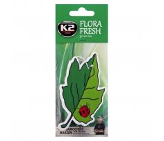 K2 FLORA FRESH - Green Tea - stromček