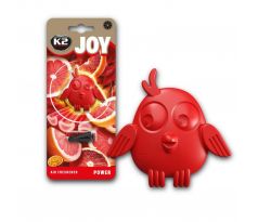 K2 JOY POWER - Polymérová vôňa do auta