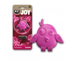 K2 JOY GARDEN - Polymérová vôňa do auta