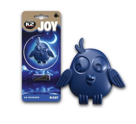 K2 JOY NIGHT - Polymérová vôňa do auta