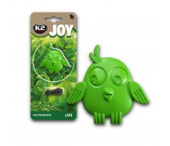 K2 JOY LIFE - Polymérová vôňa do auta