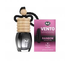 K2 VENTO IMPRESSIVE 8ml Rainbow - aromatická vôňa