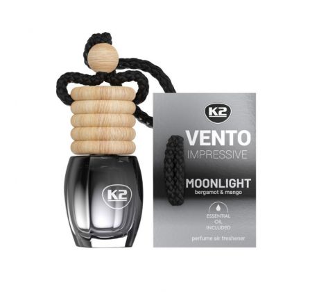 K2 VENTO IMPRESSIVE 8ml Moonlight - aromatická vôňa