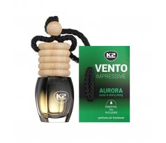 K2 VENTO IMPRESSIVE 8ml Aurora - aromatická vôňa