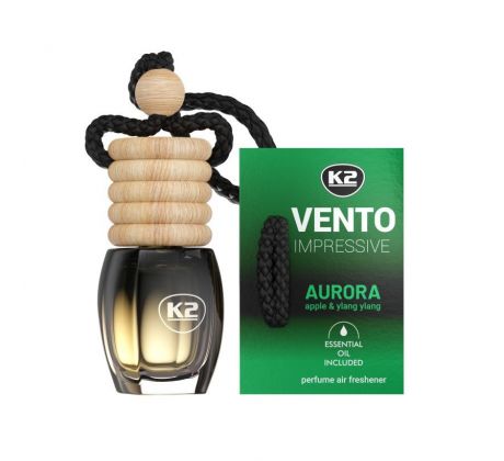 K2 VENTO IMPRESSIVE 8ml Aurora - aromatická vôňa