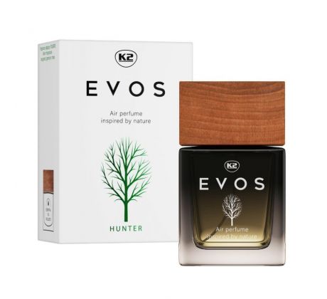 K2 EVOS HUNTER 50ml - aromatická vôňa - parfém