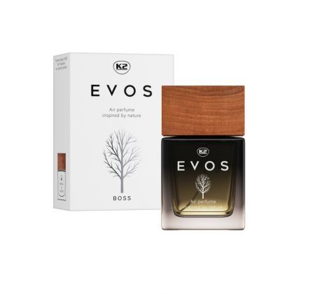 K2 EVOS BOSS 50ml - aromatická vôňa - parfém