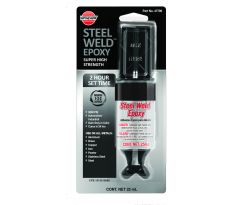 VERSACHEM V477 STEEL WELD 25ml - lepidlo na kovy