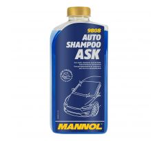 MANNOL 9808 AUTOSHAMPOO ASK - Autošampón koncentrát - 1000ml