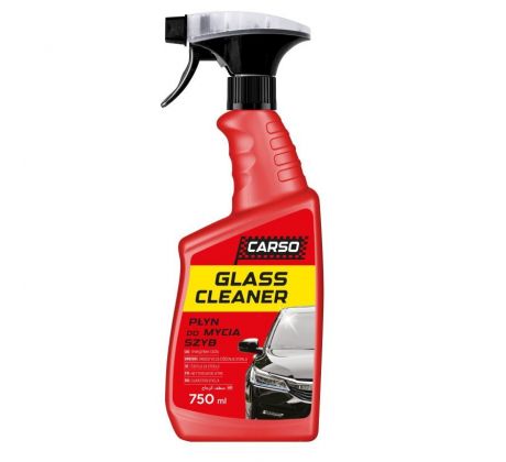 CARSO GLASS CLEANER - OPTICA - 500ml - čistič okien