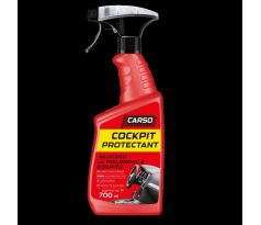 CARSO COCKPIT PROTECTANT - BLAK - 500ml - na palubnú dosku