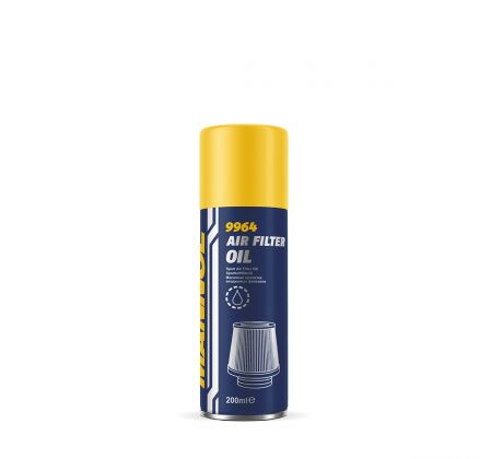 MANNOL 9964 AIR FILTER OIL - Olej na vzduchový filter - 200ml