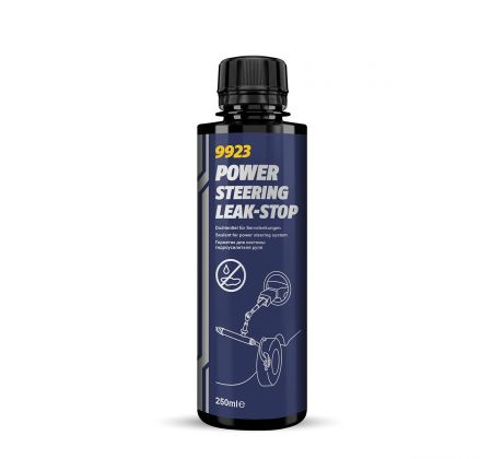 MANNOL 9923 POWER STEERING LEAK-STOP 250ml - zabraňuje úniku kvapalín