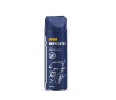 MANNOL 9908 DEFROSTER 400ml - odmrazovací spray 