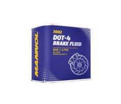 MANNOL 3002 DOT-4 BRAKE FLUID 500g - brzdová kvapalina