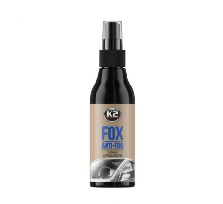 K2 FOX 150ml atomizér - proti zahmlievaniu okien